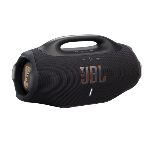 Parlante JBL Boombox 4 color negro