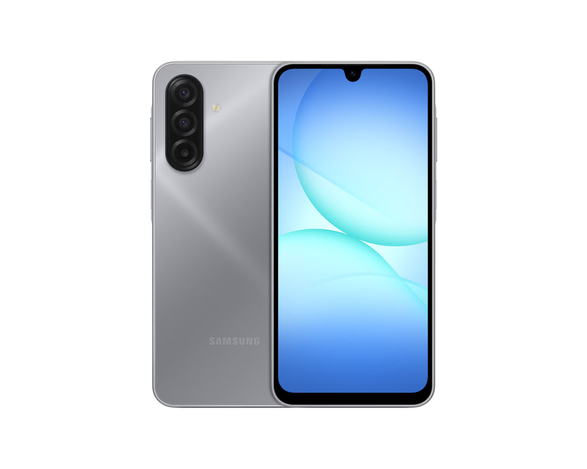 Samsung Galaxy A17 color gris