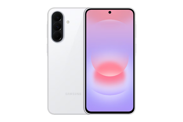Samsung Galaxy A37 5G color blanco