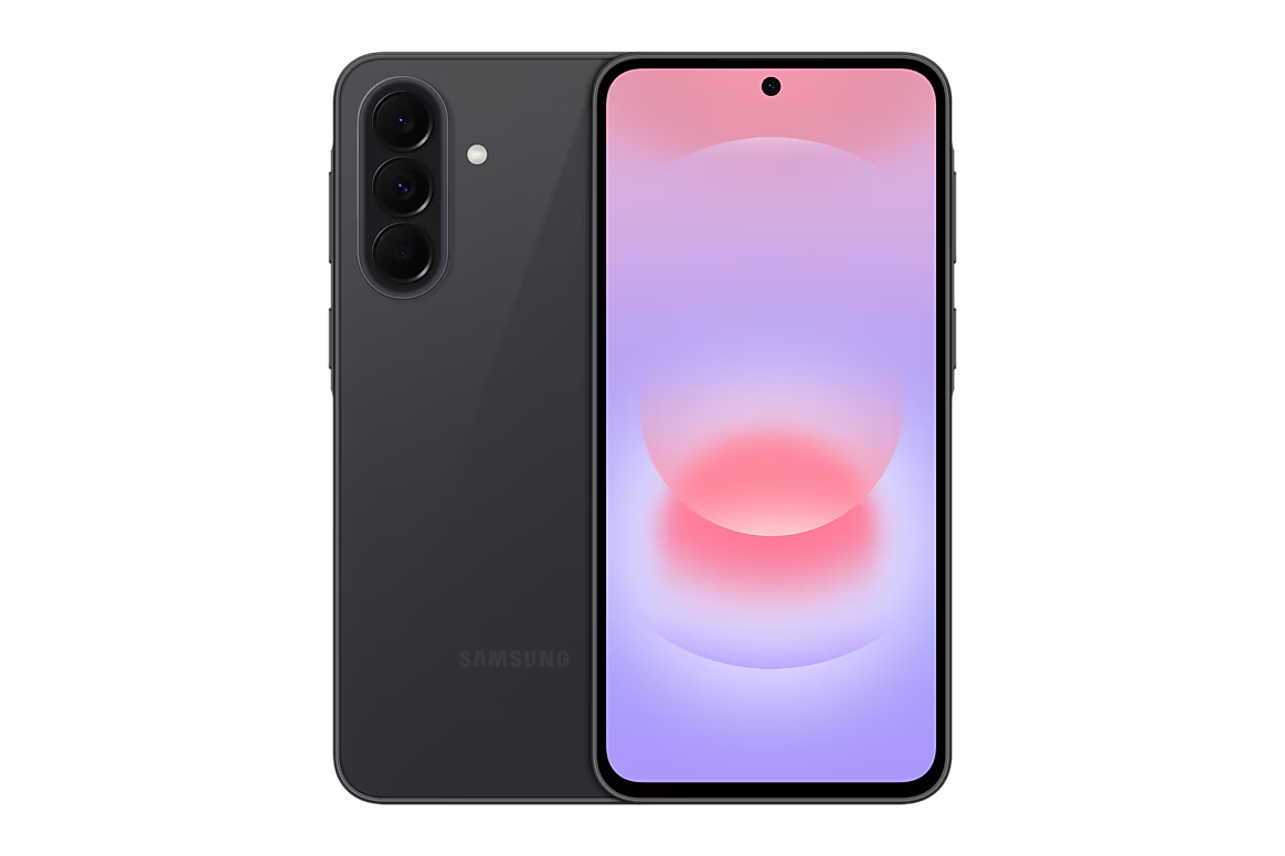 Samsung Galaxy A37 5G color negro