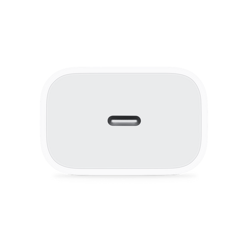 Adaptador de corriente Apple USB-C de 20 W, otra vista