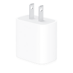 Adaptador de corriente Apple USB-C de 20 W