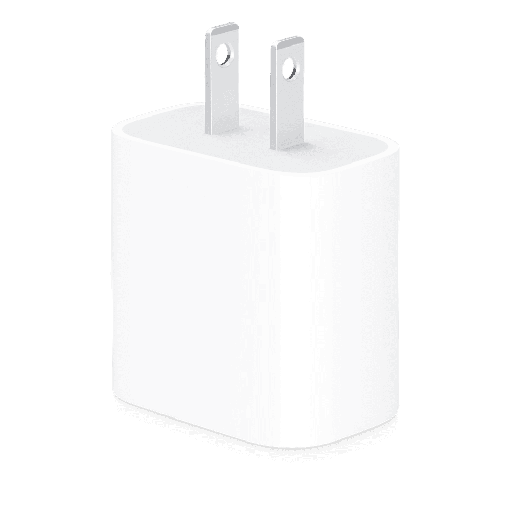 Adaptador de corriente Apple USB-C de 20 W