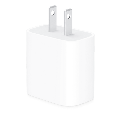 Adaptador de corriente Apple USB-C de 20 W