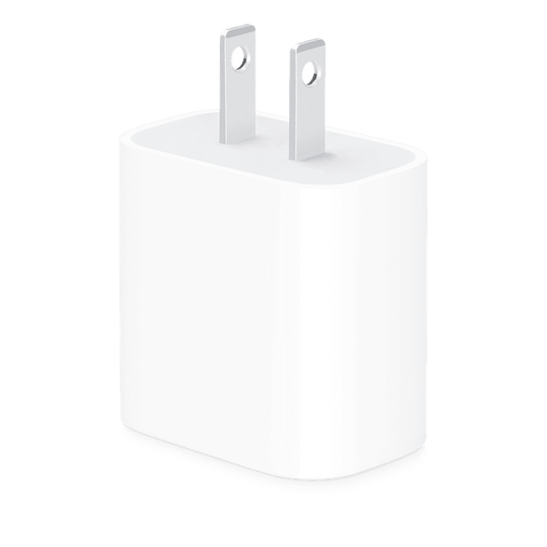 Adaptador de corriente Apple USB-C de 20 W