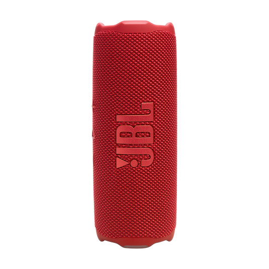 Parlante JBL Flip 7 color rojo