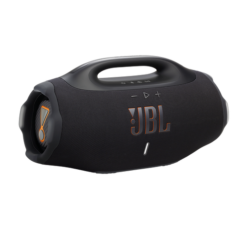 Parlante JBL Boombox 4 color negro