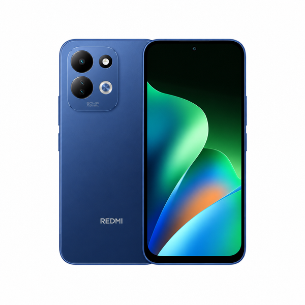 Xiaomi Redmi 17 color azul