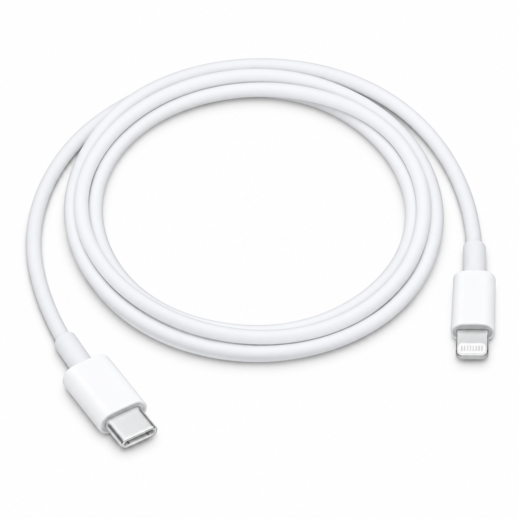 Cable Apple USB-C a Lightning original