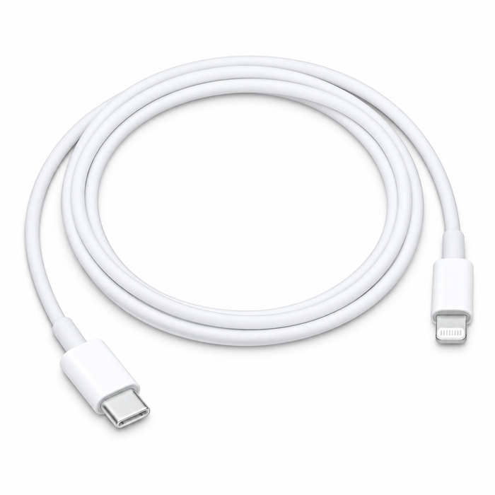 Cable Apple USB-C a Lightning original