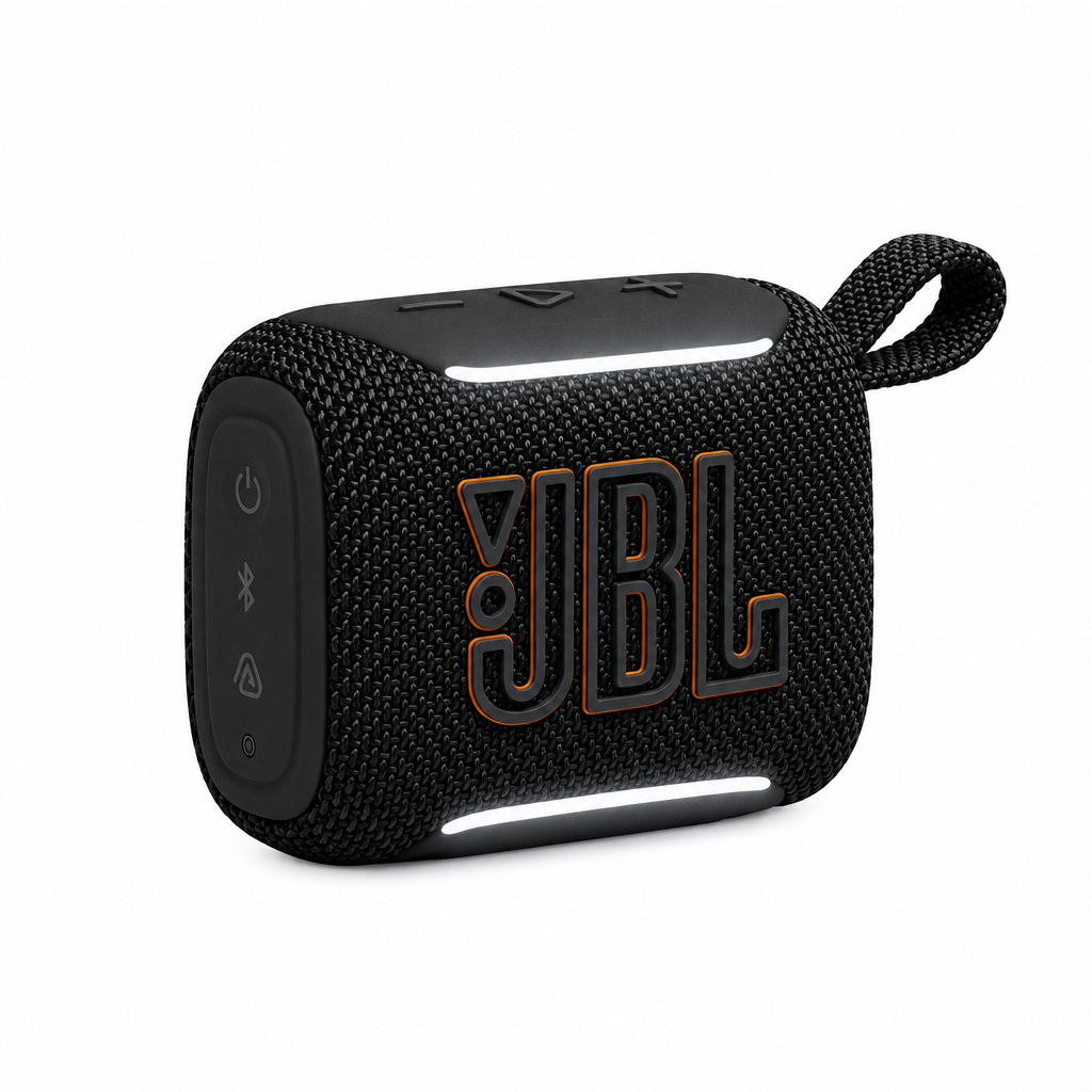 Parlante JBL Go 5 color negro