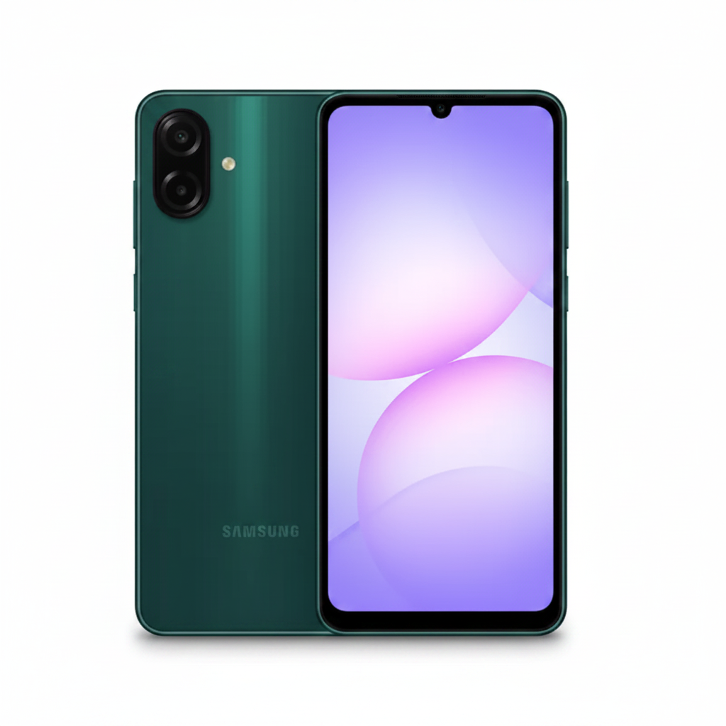 Samsung Galaxy A07 Verde