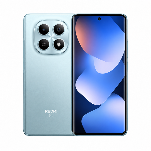 Xiaomi Redmi Note 15 5G color azul