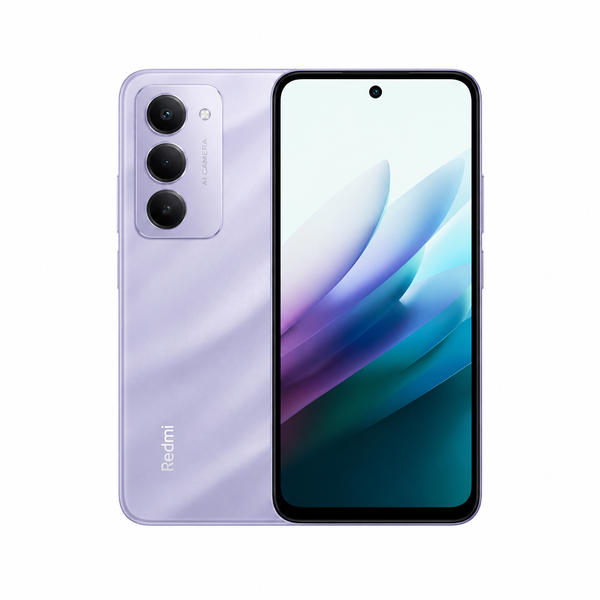 Xiaomi Redmi 15 color violeta