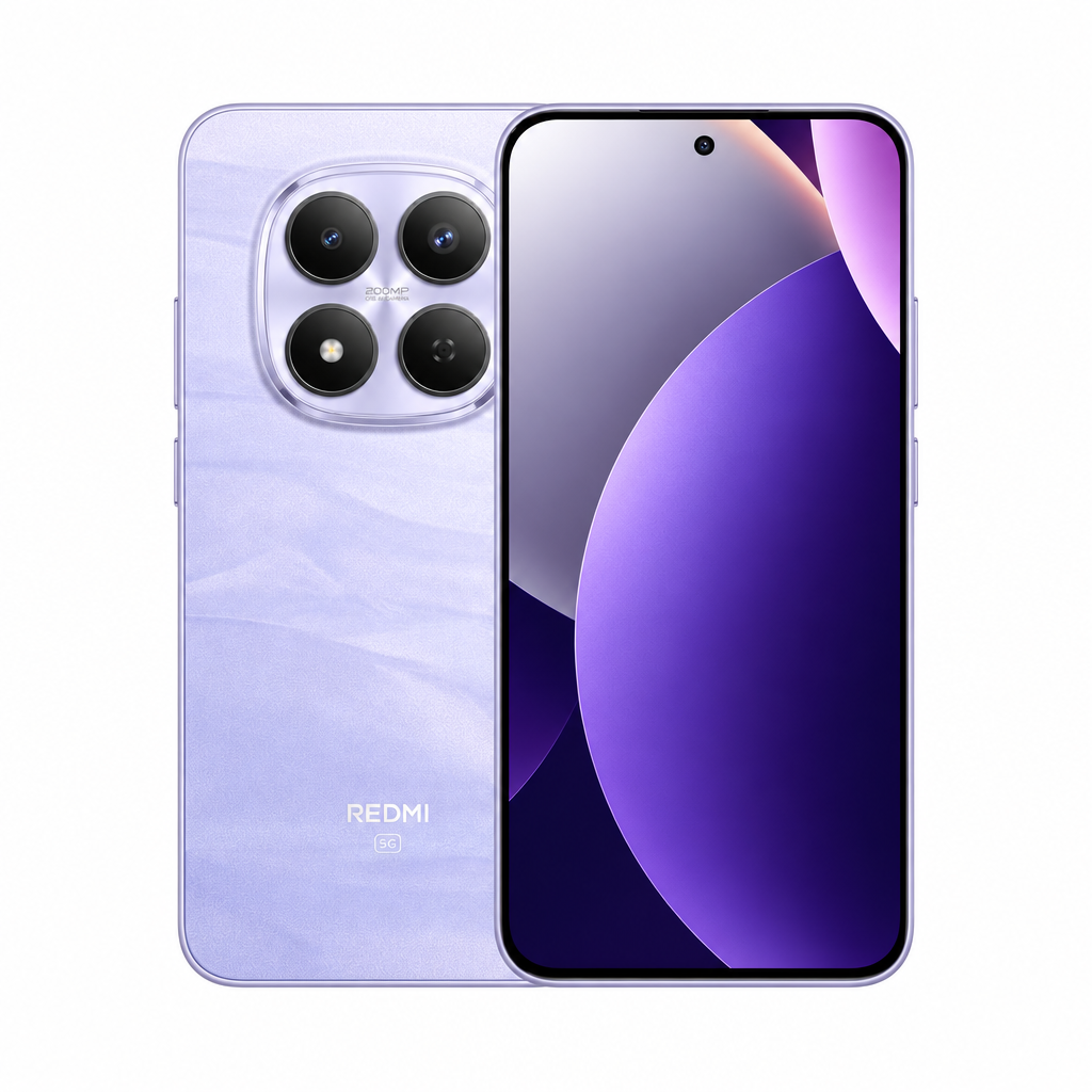 Xiaomi Redmi Note 15 Pro 5G color violeta